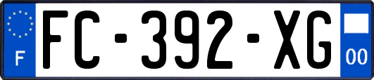 FC-392-XG