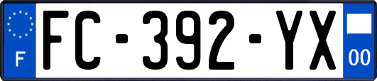 FC-392-YX