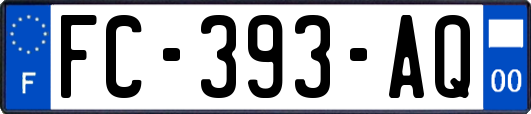 FC-393-AQ