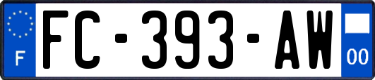 FC-393-AW