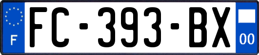 FC-393-BX