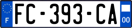 FC-393-CA