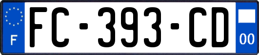 FC-393-CD