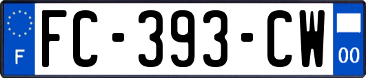 FC-393-CW