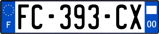 FC-393-CX