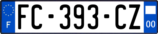 FC-393-CZ