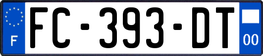 FC-393-DT