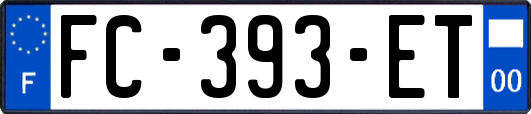 FC-393-ET