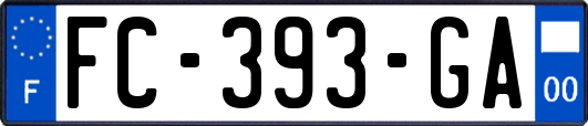 FC-393-GA