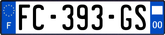 FC-393-GS