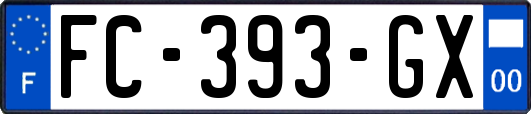 FC-393-GX