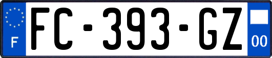 FC-393-GZ