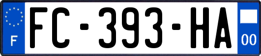 FC-393-HA