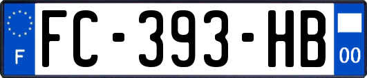 FC-393-HB