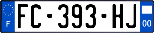 FC-393-HJ