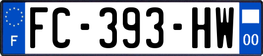 FC-393-HW