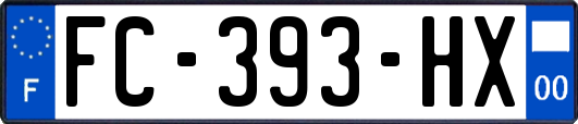 FC-393-HX