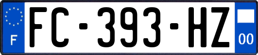 FC-393-HZ