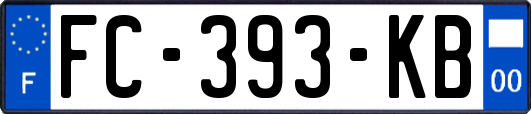 FC-393-KB
