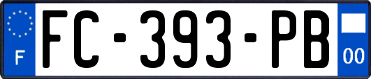 FC-393-PB