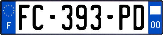 FC-393-PD