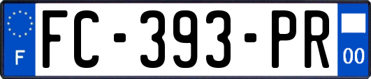 FC-393-PR