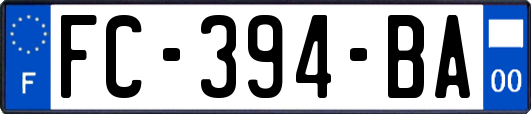 FC-394-BA