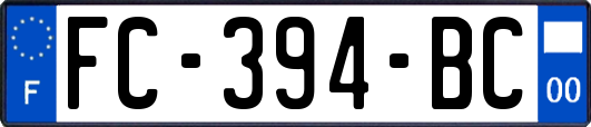 FC-394-BC