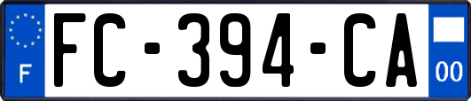 FC-394-CA