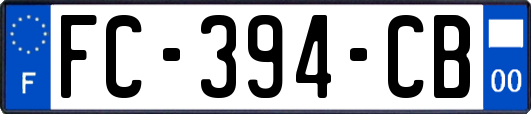 FC-394-CB