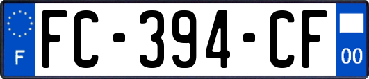 FC-394-CF