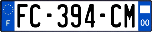 FC-394-CM