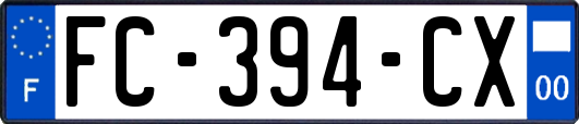 FC-394-CX