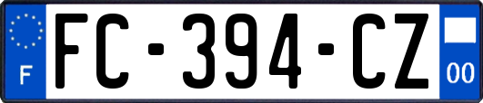 FC-394-CZ