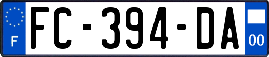 FC-394-DA