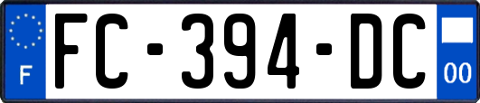 FC-394-DC