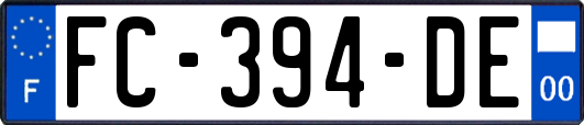 FC-394-DE