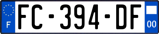 FC-394-DF