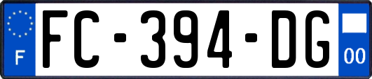 FC-394-DG