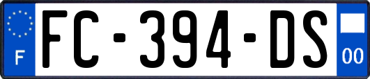 FC-394-DS