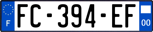 FC-394-EF