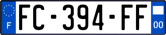 FC-394-FF