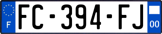 FC-394-FJ