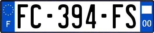 FC-394-FS