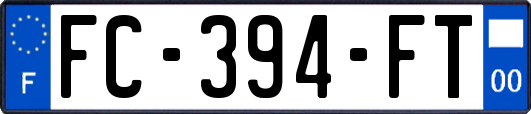 FC-394-FT