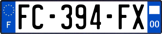 FC-394-FX