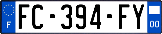 FC-394-FY