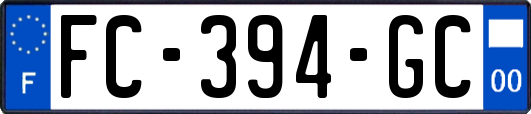 FC-394-GC