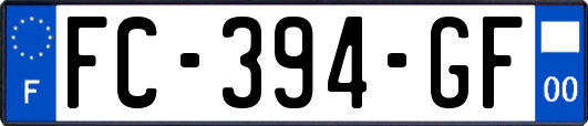 FC-394-GF