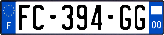 FC-394-GG